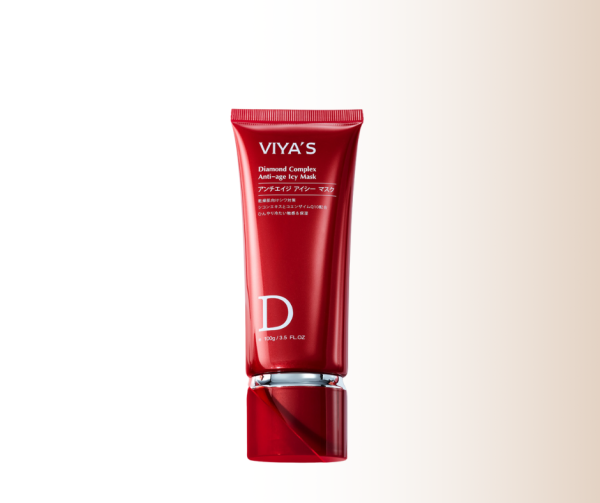 Diamond Complex Anti-age Icy Mask (100ml)