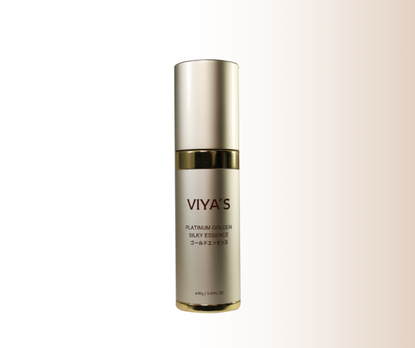 Platinum Golden Silky Essence (30ml)