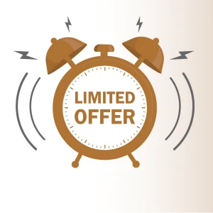 Limited Time Deals